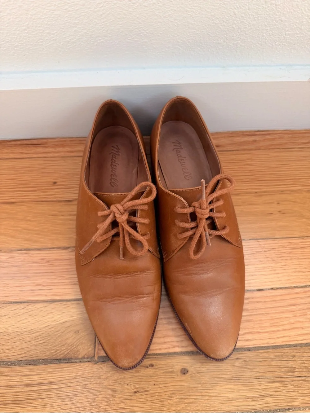 Madewell timeless brown